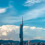 Klcc & Trx Magnificent City View At Trion Kl