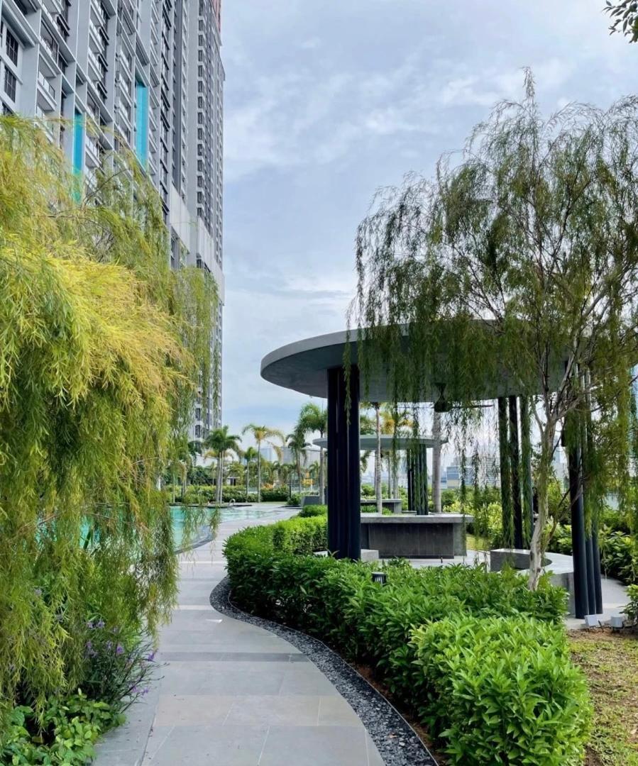 Pangsapuri Klcc & Trx Magnificent View At Trion Kl Kuala Lumpur