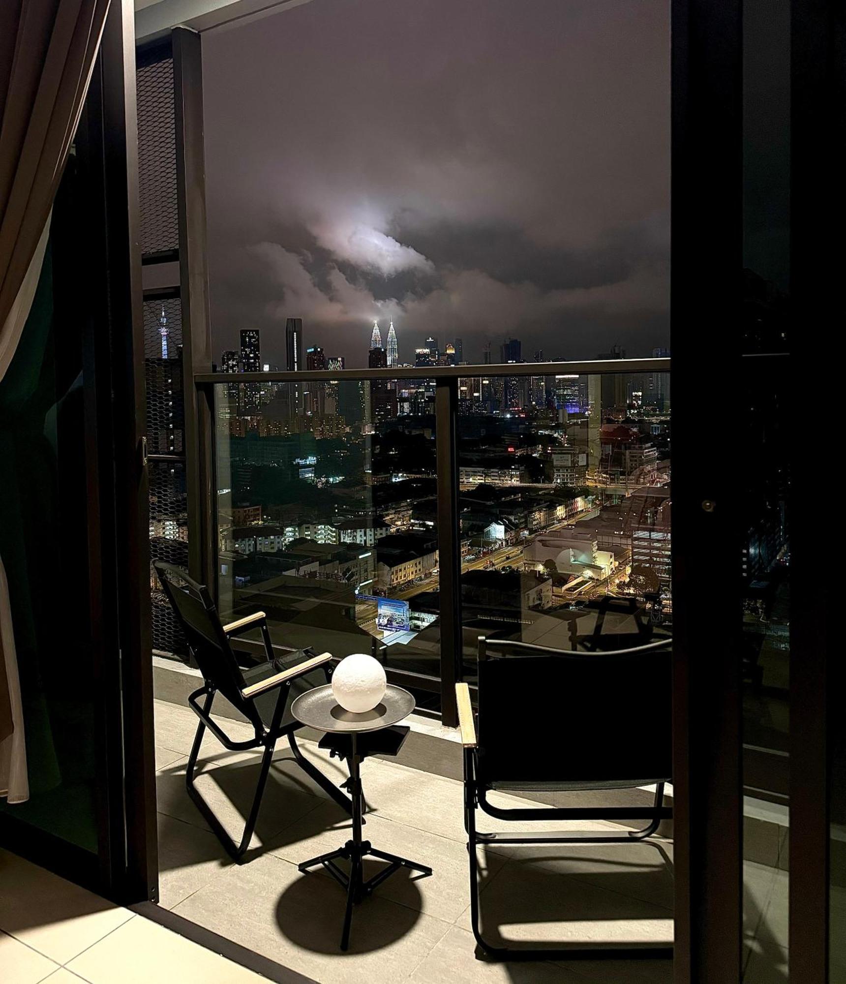 Pangsapuri Klcc & Trx Magnificent View At Trion Kl Kuala Lumpur